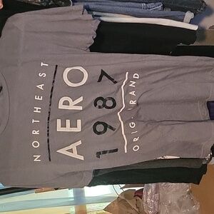 Aero tee